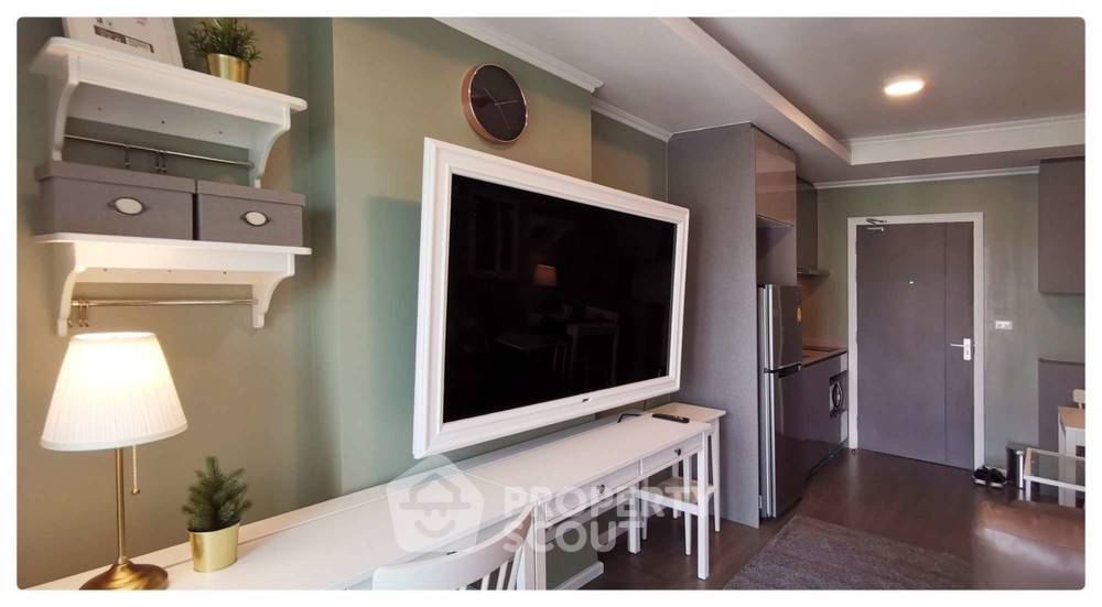 รูป คอนโด 1-ห้องนอน ที่ ไอดีโอ สุขุมวิท 93 ใกล้ BTS บางจาก (ID 386589) - รูปที่ 4/8