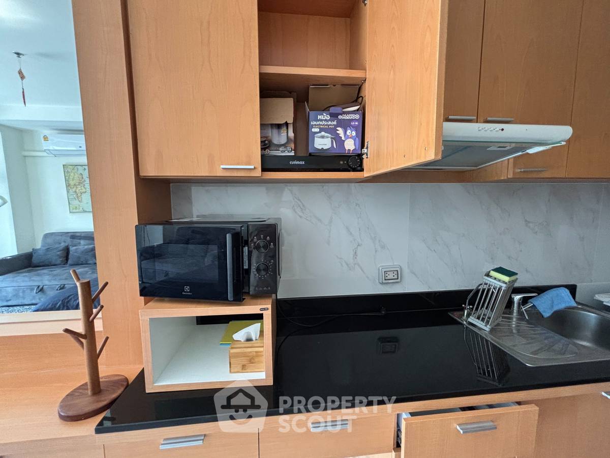 รูป คอนโด 1-ห้องนอน ที่ เดอะ เทรนดี้ คอนโดมิเนียม ใกล้ BTS นานา (ID 512865) - รูปที่ 17/19