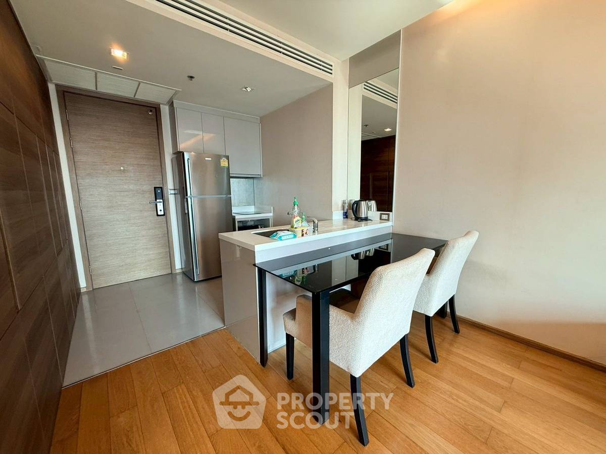 รูป คอนโด 1-ห้องนอน ที่ ดิ แอดเดรส สาทร ใกล้ BTS เซนต์หลุยส์ (ID 2854496) - รูปที่ 5/12