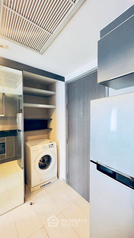 รูป คอนโด 1-ห้องนอน ที่ นายน์ บาย แสนสิริ ใกล้ BTS วงเวียนใหญ่ (ID 1132063) - รูปที่ 7/9