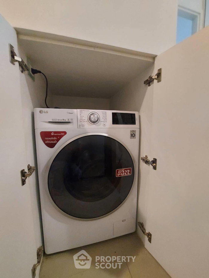 picture 1-BR Condo at Condolette Light Convent near BTS Sala Daeng (ID 847780) - 7/7