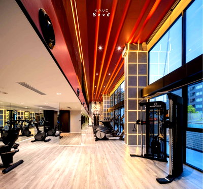 Condos for rent : [RENT] ST0877   Kave Seed Kaset       (ID with @in front, LINE ID:  @idhomeland)