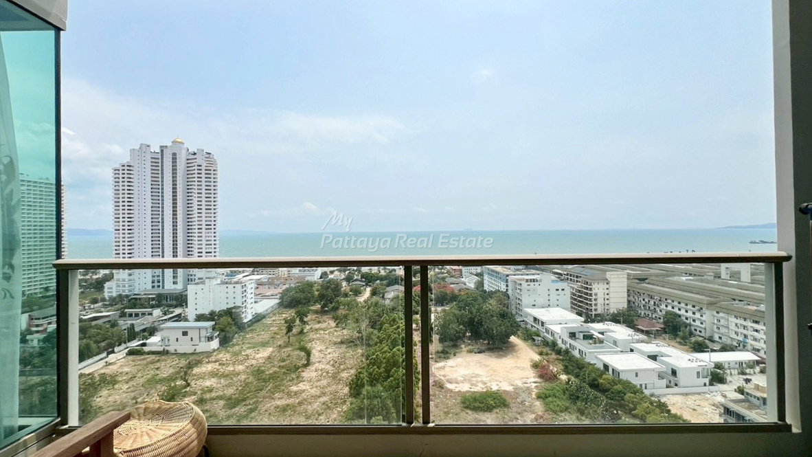 รูป 🛏️ 2 ห้องนอน - 🛁 2 ห้องน้ำ - 🏙️ Sea View - 🌏 ชื่อชาวต่างชาติ - 🏢 The Riviera Jomtien Pattaya - รหัส: RJ47 - รูปที่ 8/20