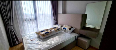 Condos for rent MRT Charan 13 : The Privacy Thaphra Interchange 