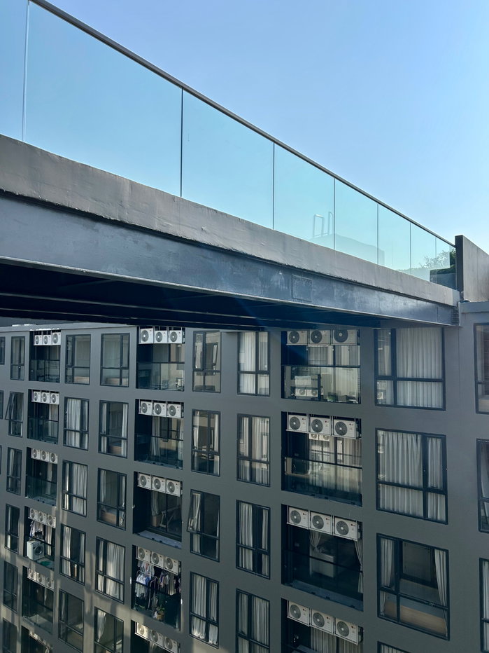 รูป BEAT SUKHUMVIT 93 - POOL VIEW at TOP FLOOR - FREE SHUTTLE BUS & EV CHARGER ! (1 BEDROOM 27 SQM FOR RENT) NEAR BTS BANG CHAK ให้เช่า บีท สุขุมวิท 93 - รูปที่ 31/49