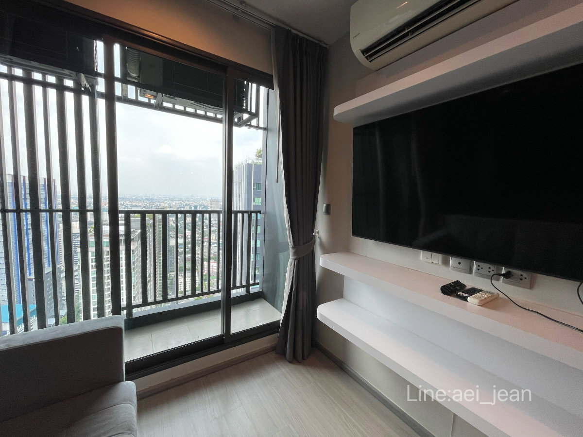picture For Rent Life Ladprao, 1 Bed 1 Bath - 7/9