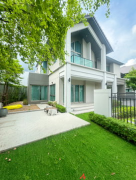 ✨ให้เช่า บ้านเดี่ยว "Bangkok Boulevard Signature  Ladprao-Serithai" ✨LineID: @Propvel (มี@ ข้างหน้า)✨