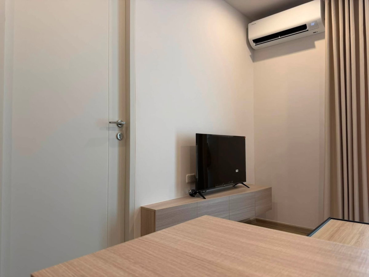 รูป code : J32 ว่างแล้ว!! คอนโดให้เช่า เซล รัตนาธิเบศร์ (Zelle Rattanathibet) | ห้องใหม่ เฟอร์ใหม่ ใกล้ MRT พระนั่งเกล้า พร้อมเข้าอยู่ - รูปที่ 6/15