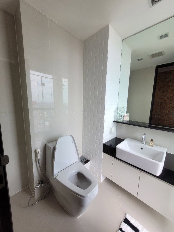 รูป +++เช่าด่วน+++ Wish Signature Midtown Siam** 3 ห้องนอน ขนาด 92 ตร.ม. แต่งครบพร้อมเข้าอยู่!!! - รูปที่ 15/15