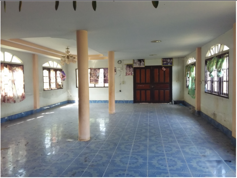 รูป บ้านครึ่งตึกครึ่งไม้ 143 ตร.วา โครงการ บ้านนาแสงสาคร บึงกาฬ ศรีวิไล บึงกาฬ 1.5M - รูปที่ 6/17