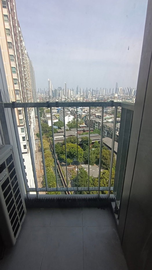 รูป  *FOR RENT* Aspire สาทร-ท่าพระ ห้องสวย ( ห้องสวย น่าจอง!!   )  ติด BTS ตลาดพลู - รูปที่ 8/11