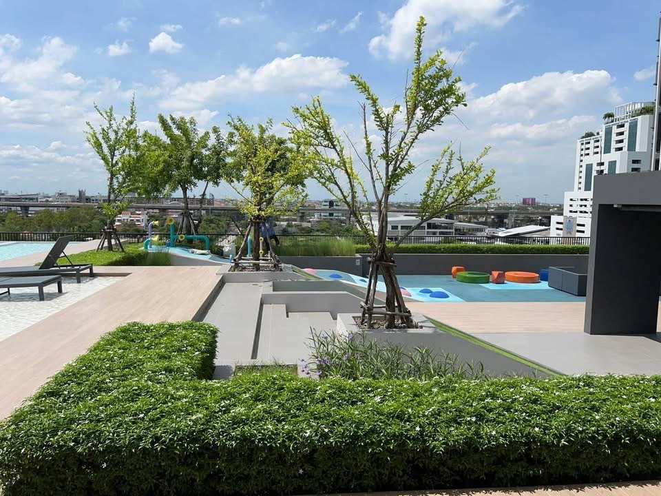 รูป 🍀🍀นิช โมโน เมกะ สเปซ บางนา🍀🍀 เฟอร์นิเจอร์+Build in ครบ - รูปที่ 13/16