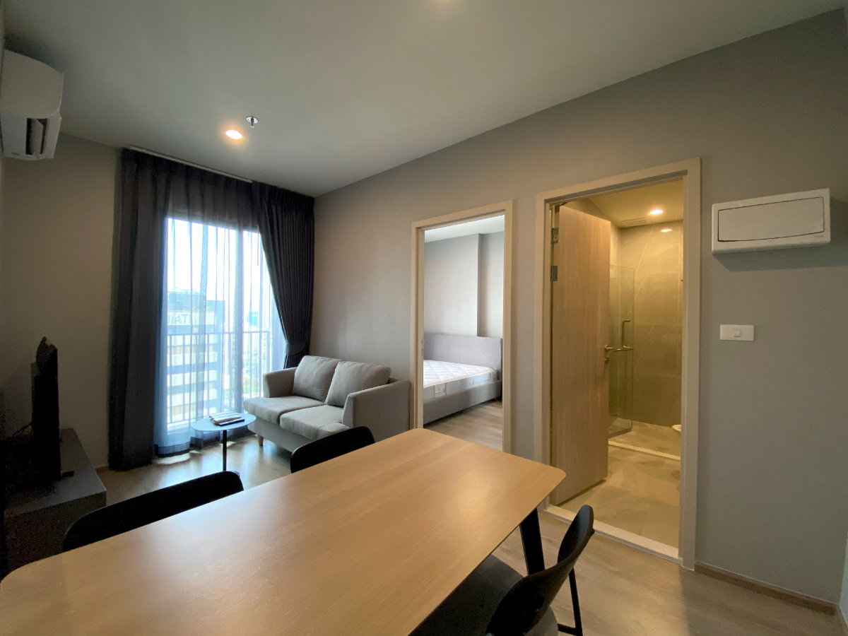 รูป Nue District R9 2ห้องนอน  ชั้น37  ขนาด 40.74 ตร.ม  - รูปที่ 7/36