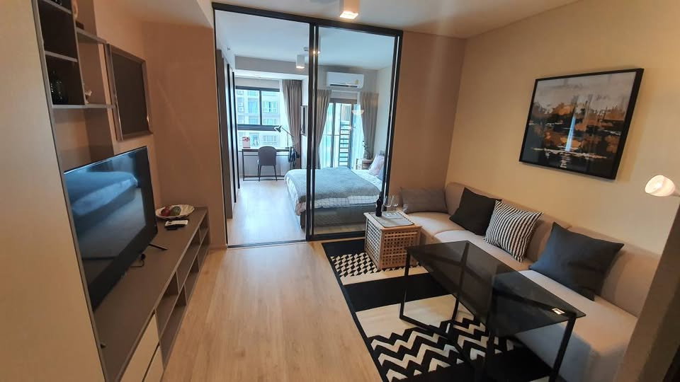 รูป RS5993 ปล่อยเช่าคอนโด Ideo Sathorn – Wongwian Yai ใกล้ BTS วงเวียนใหญ่ เพียง 170 เมตร - รูปที่ 1/15
