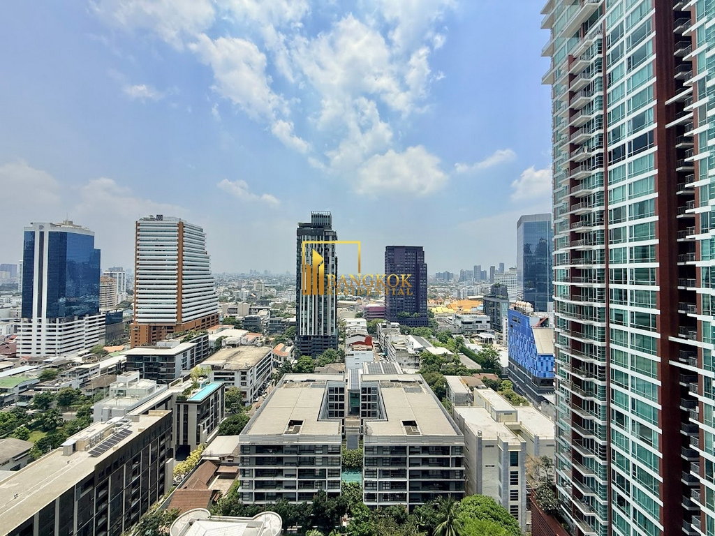 picture Hyde Heritage | Gorgeous 3 Bedroom Condo in Thonglor Area - BR11093CD - 18/39