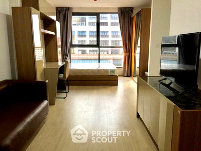 Condos for rent : 1-BR Condo at Ideo Q Chula Samyan near MRT Sam Yan (ID 553314)