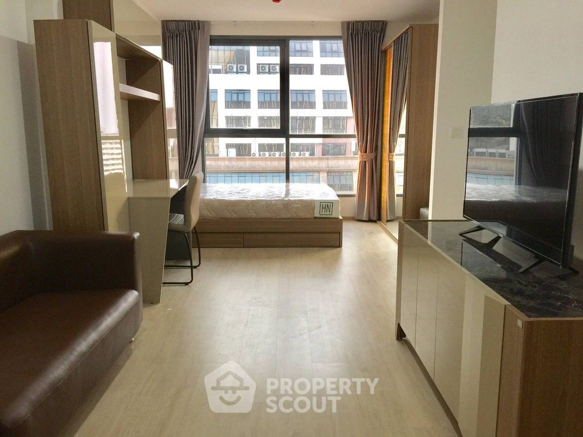 picture 1-BR Condo at Ideo Q Chula Samyan near MRT Sam Yan (ID 553314) - 1/13