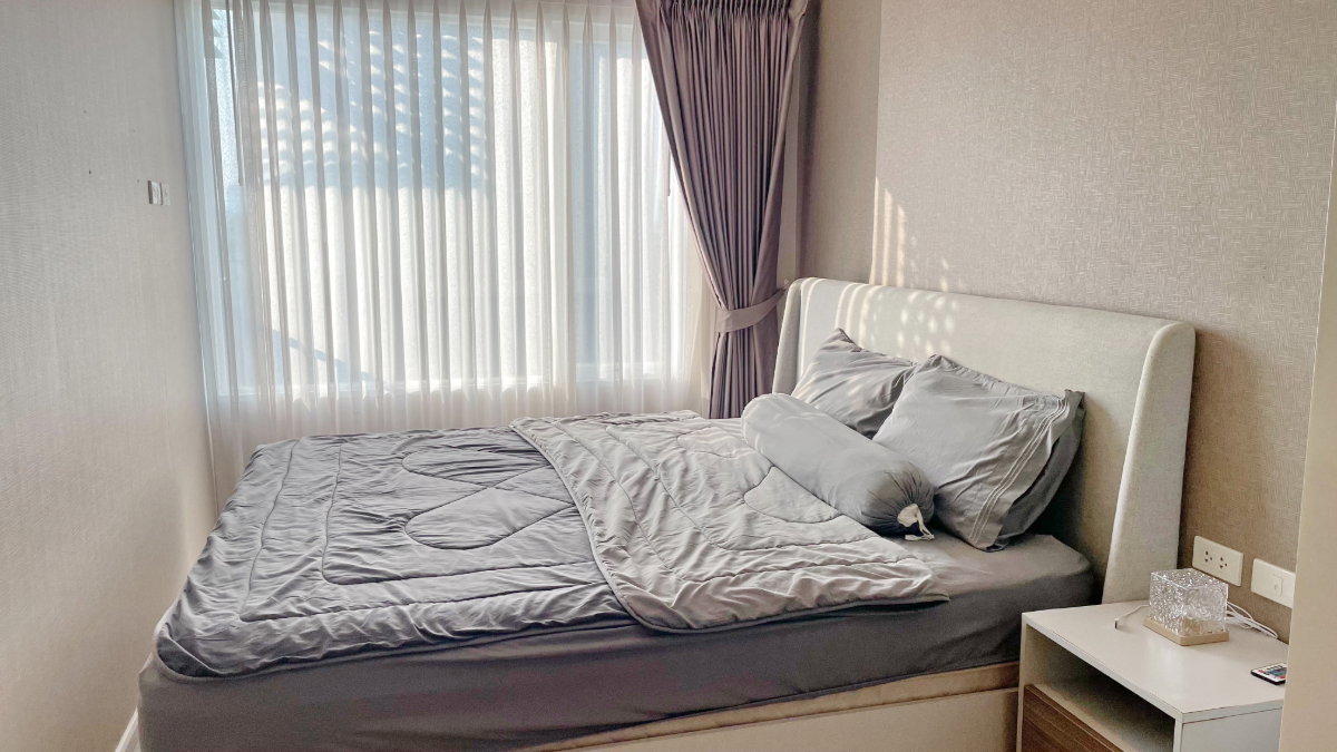 รูป For Rent Amber by Ester Star MRT Yaek Tiwanon - รูปที่ 5/12