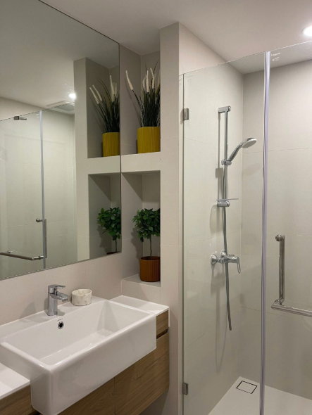 รูป RS6000 ปล่อยเช่าคอนโด Noble Ambience Sukhumvit 42 ใกล้ BTS เอกมัย - รูปที่ 8/11