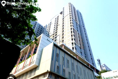 Condos for sale MRT Tao Poon : 💥SL-5061💥Urgent Condo for sale Rich Park @ Tao Poon Interchange 👉Add Line @be.easy