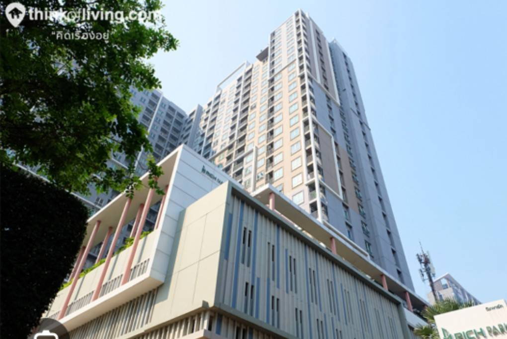 picture 💥SL-5061💥Urgent Condo for sale Rich Park @ Tao Poon Interchange 👉Add Line @be.easy - 1/4