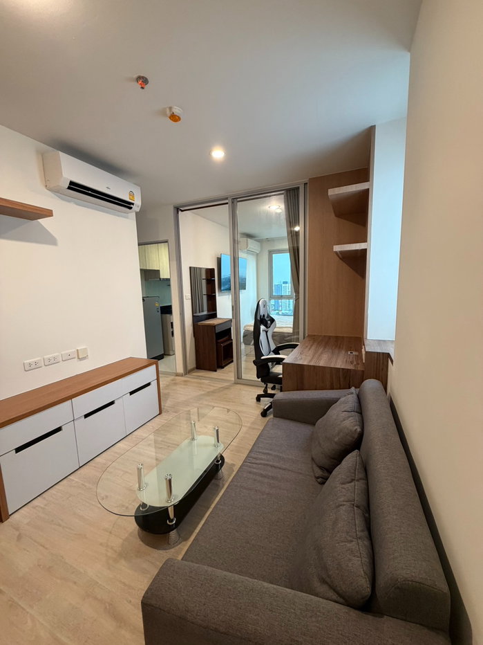 picture For Rent Condo Niche MONO Chaengwattana 11,000 Bath - 1/22