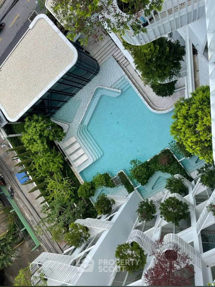 รูป 1 ห้องนอน 33 ตร.ม. เชวธารา เรสซิเดนซ์ ทองหล่อ ใกล้ ทองหล่อ (ID 2857709) - รูปที่ 19/19