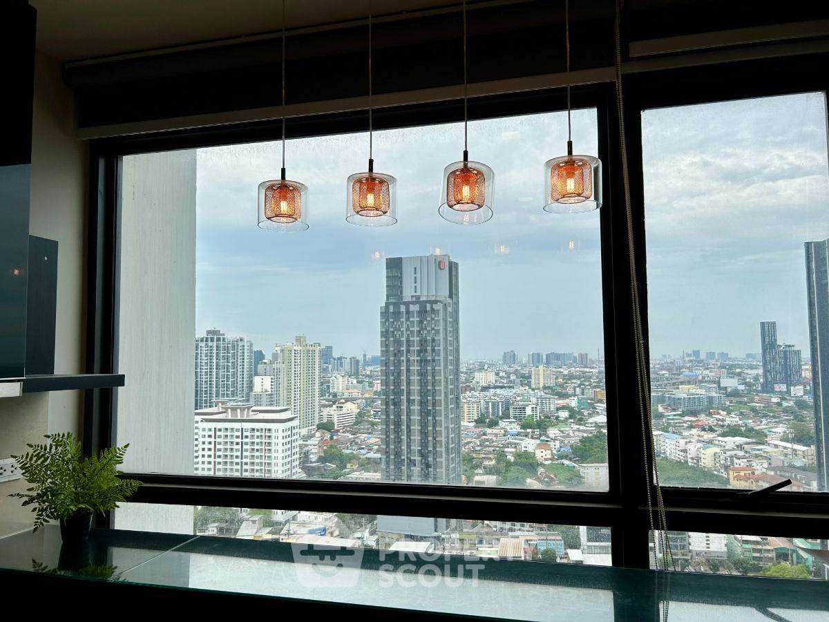 รูป คอนโด 1-ห้องนอน ที่ ริทึ่ม สุขุมวิท 44/1 ใกล้ BTS พระโขนง (ID 2642126) - รูปที่ 4/5