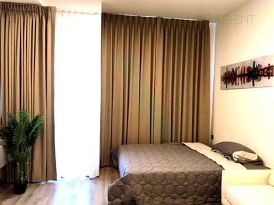 Condos for sale : For Sell Condo MITI CHIVA KASET STATION Building 1, Floor 7,1 bed room, Room size 26 sqm