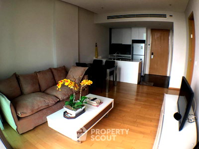 Condos for rent : 1-BR Condo at Aequa Sukhumvit 49 Condominium near BTS Thong Lor (ID 511473)