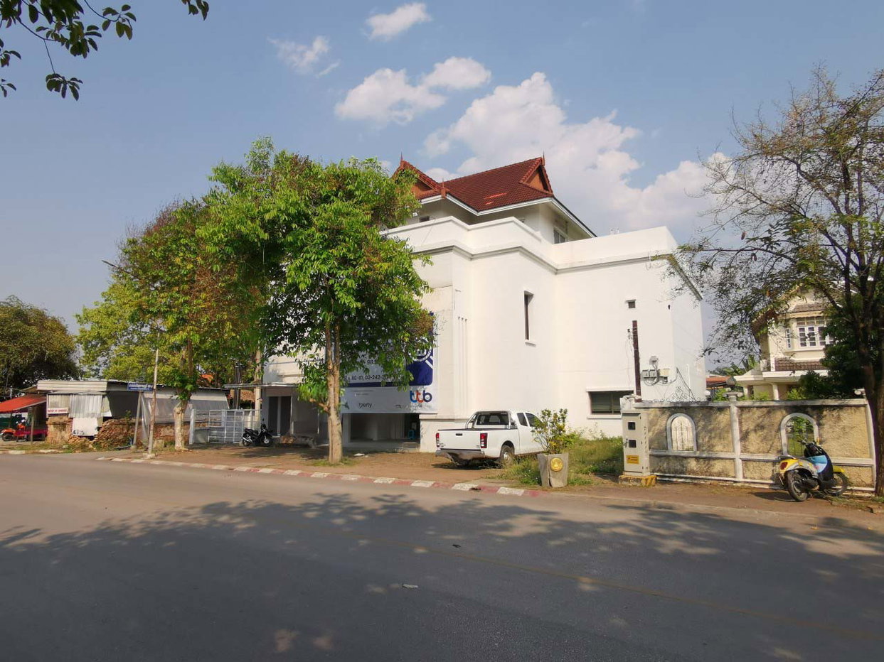 รูป สำนักงาน 398.9 ตร.วา ถนนเจริญราษฎร์ ลำพูน เมืองลำพูน ลำพูน 31.2M - รูปที่ 2/7