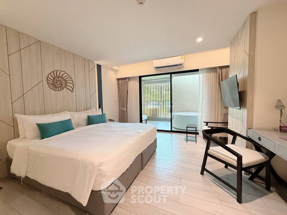 รูป คอนโด 1-ห้องนอน ที่ คาราเพช หัวหิน-เขาเต่า ใกล้ เมมโมรี่ เฮาส์ คาเฟ่ หัวหิน (ID 2862371) - รูปที่ 6/30
