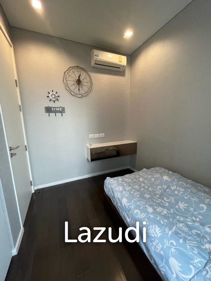 รูป 56.8 ตร.ม.  2 ห้องนอน  2 ห้องน้ำ คอนโดสำหรับ เช่าใน จอมพล - รูปที่ 8/11