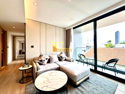 กิจการให้เช่า : Luxurious 2 Bedroom Serviced Apartment in Thonglor Area - BR30379SA