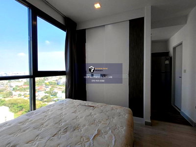 Condos for sale : IDEO Mobi Sukhumvit 81 | 🚝 Near BTS On Nut, High floor, Unobstructed view, East facing. . #2026032614258#FC