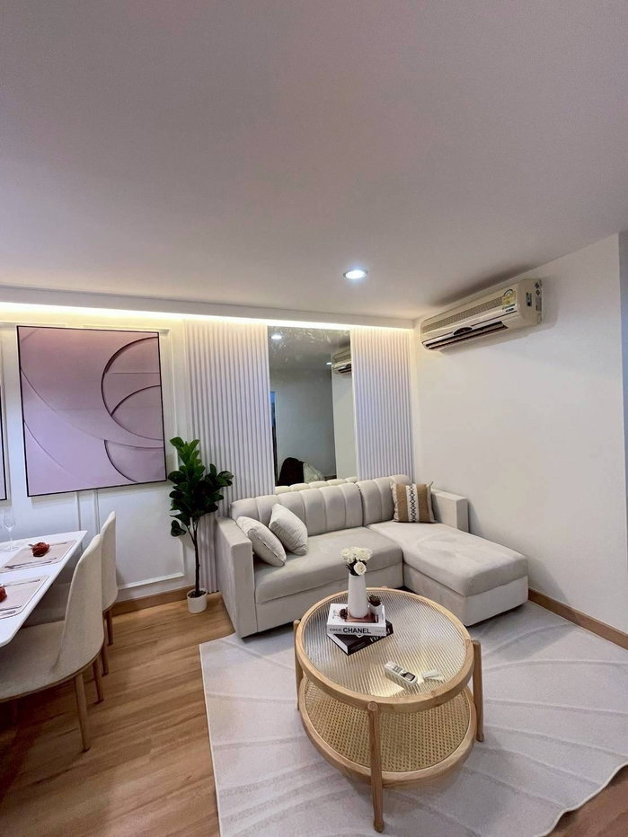 รูป 🏢 ให้เช่าคอนโด : S Condo Sukhumvit 50 (เอส คอนโด สุขุมวิท 50)   รหัสทรัพย์ | 📌LNP-C13150 - รูปที่ 5/16