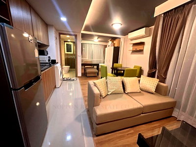 Condos for rent : 🎊 For Rent Condo INTER LUX PREMIER SUKHUMVIT 13 Building 1, Floor 7,2 bed room, Room size 58 sqm