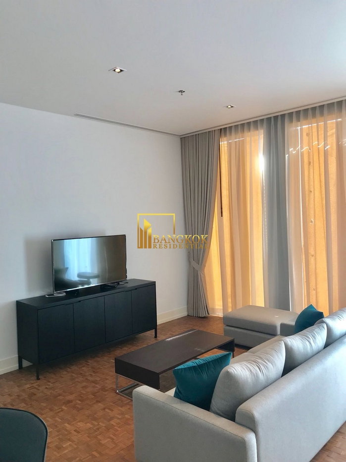รูป The Ritz Carlton Residences | Elegant 2 Bed Condo in Sathorn - BR60187CD - รูปที่ 3/20