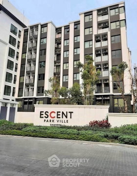 2-BR Condo at Escent Park Ville Chiangmai in Fa Ham (ID 2818044)