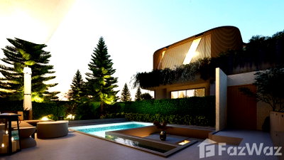 Houses for sale Bang Lamung Chonburi : 6 Bedroom House for sale at Baanmae Residence 69  5686836