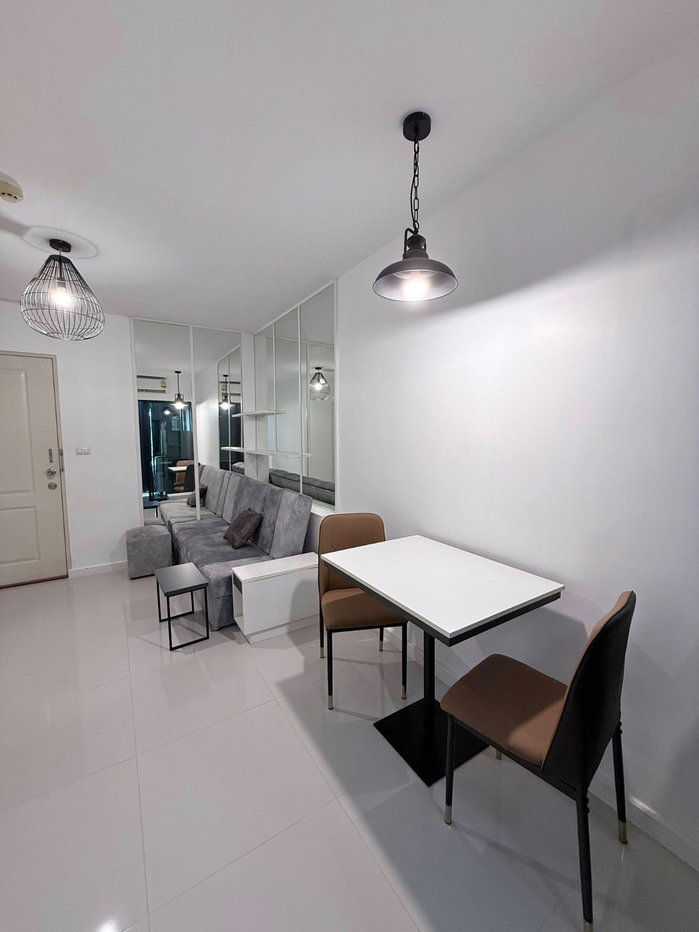 รูป 📣For Rent 🎀I Condo Sukhumvit 105 (ไอ คอนโด สุขุมวิท 105)🏬 JA-1483 - รูปที่ 7/12