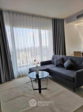 2-BR Condo at Life Ratchadapisek near MRT Huai Khwang (ID 2866751)