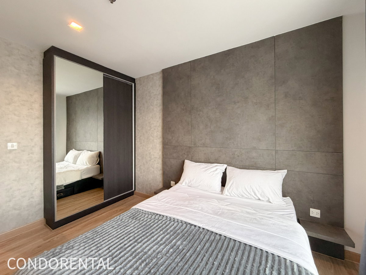 picture @Condorental condo for rent Life Sukhumvit 48 - 3/17