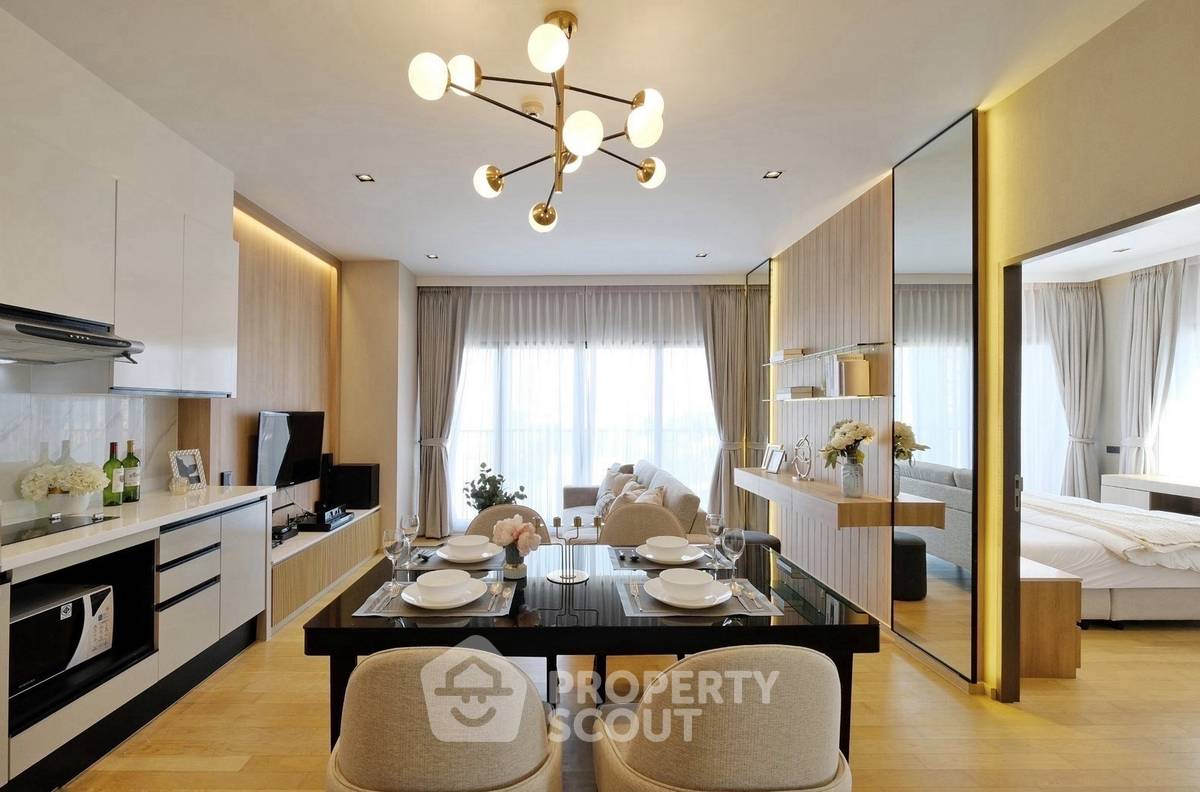 รูป คอนโด 2-ห้องนอน ที่ โนเบิล รีวิล เอกมัย ใกล้ BTS เอกมัย (ID 2857837) - รูปที่ 5/14
