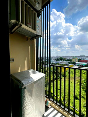 Condos for rent : 🔺 For Rent Condo CHEWATHAI KASET - NAWAMIN Building 1, Floor 7,1 bed room, Room size 29 sqm