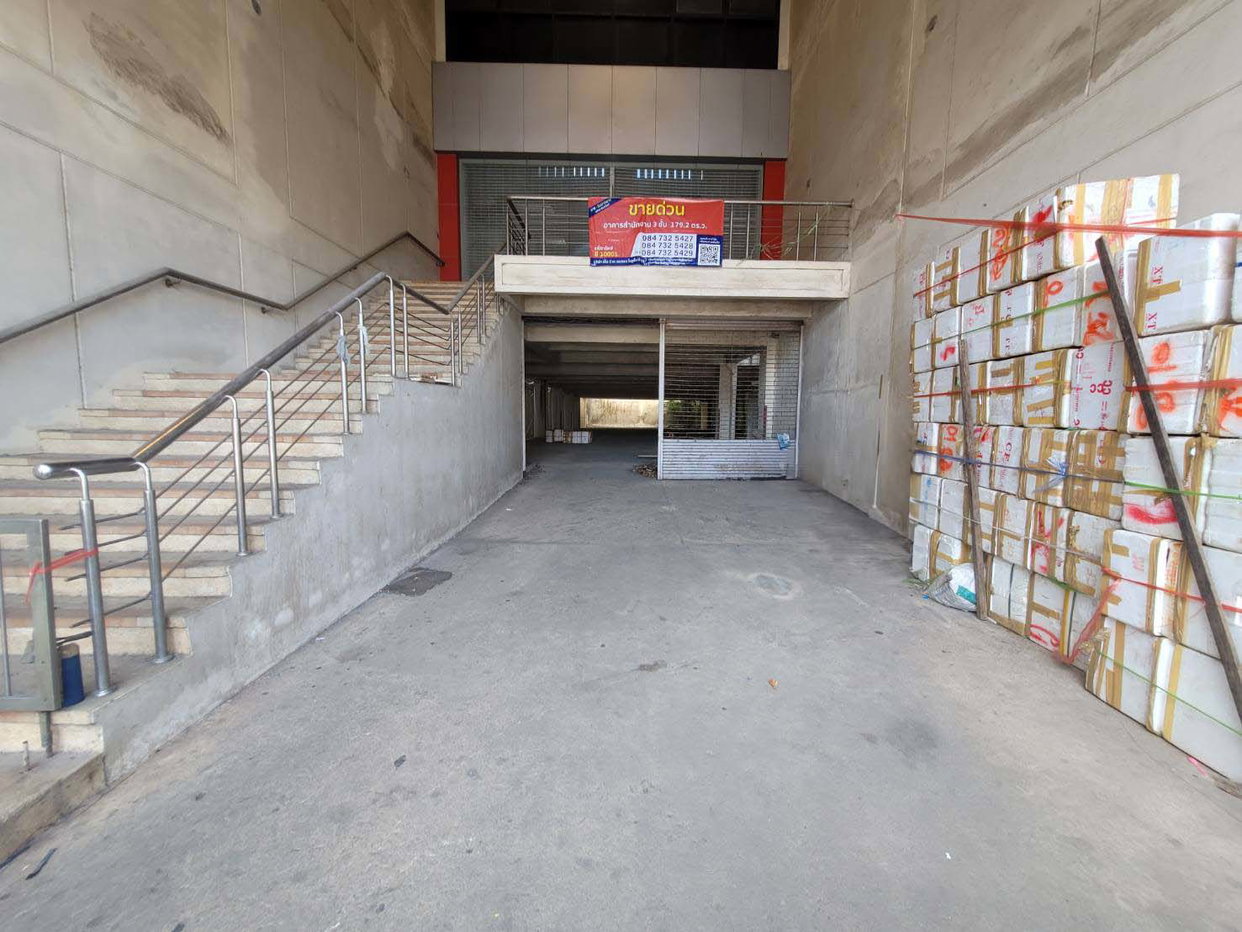 รูป สำนักงาน 179.2 ตร.วา ชุมพร เมืองชุมพร ชุมพร 23.8M - รูปที่ 2/5