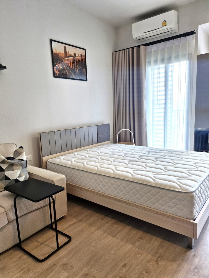 รูป 📍 ให้เช่า Ideo Rama 9 - Asoke ใกล้ MRT พระรามเก้าและ Central พระรามเก้า 400 m พร้อทอยู่ 1 มิ.ย. - รูปที่ 1/5