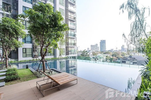 ขาย คอนโด 1 ห้องนอน ในโครงการ ริทึ่ม สุขุมวิท 36-38 153749