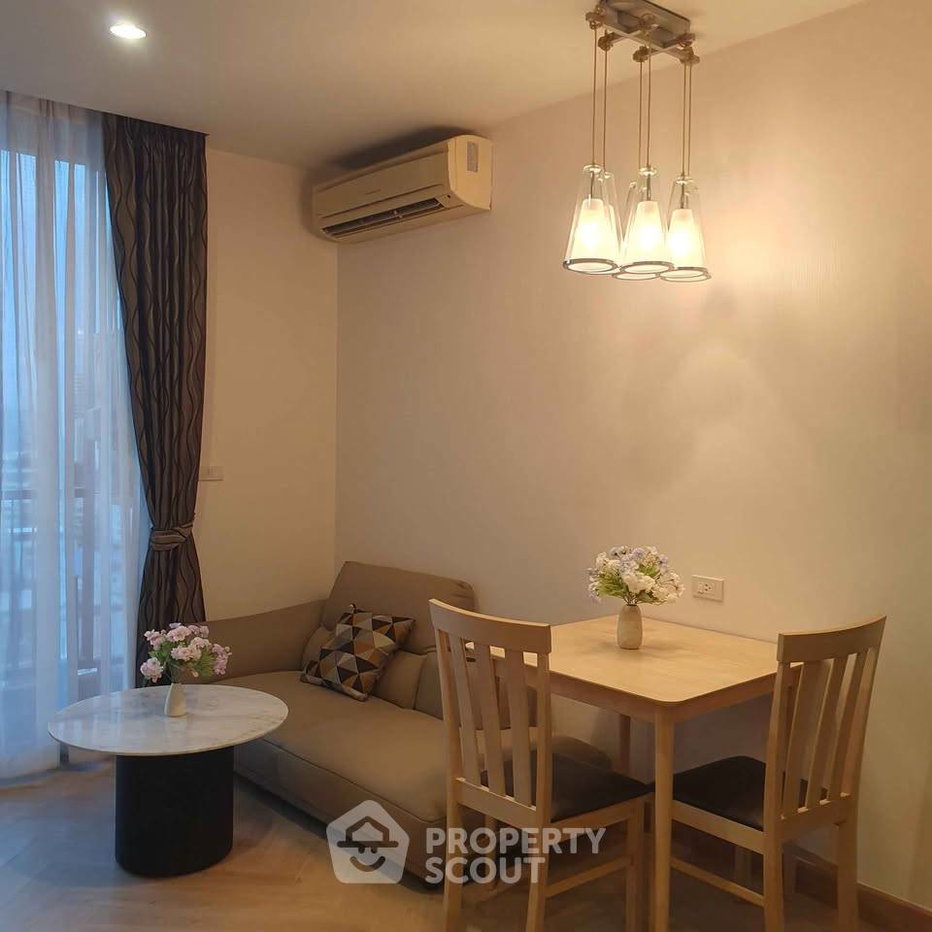 รูป คอนโด 1-ห้องนอน ที่ เดอะ แคปปิตอล ราชปรารภ-วิภาฯ ใกล้ BTS สนามเป้า (ID 2862106) - รูปที่ 3/13