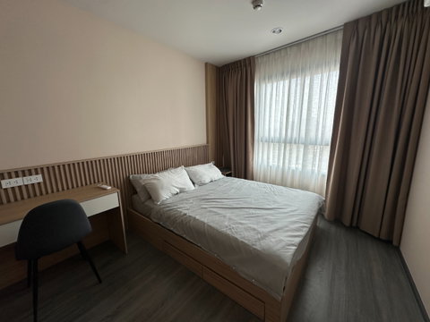 For Rent: Ideo Ramkhamhaeng Lamsali Station near MRT Yaek Lamsali